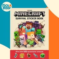 Minecraft Survival Sticker Book : An Official Minecraft Book from Mojang by Mojang AB (UK edition, p