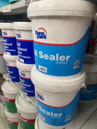 wall sealer danapaint // sealer dana paint // 4kg CAT DASAR PUTIH INTERIOR // Cat murah 4kg