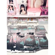 Pack IVE Scout 2025 is super pretty