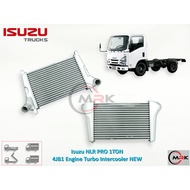 Trucks Isuzu NLR PRO 1TON 4JB1 Engine Turbo Intercooler NEW