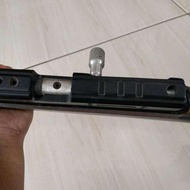 MAINAN SENAPAN ANGIN PCP MONEL KAYU MANGGA MANTAP ASLI