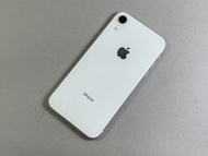 Apple IPhone XR 64G蘋果手機 二手白色 4G手機 6.1吋