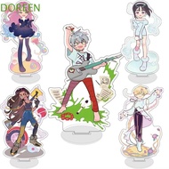 DOREEN Alien Stage Acrylic Stand, Ivan Till Luka Hyuna Sua Mizi Anime Model,  Bestie Luka Mizi Hyuna
