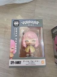 Max limited安妮亞 spy x family搖頭公仔
