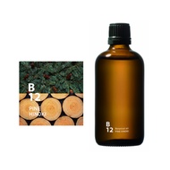 北歐櫥窗/At-Aroma Piezo 香氛機適用 | 植物系列 B12 天然精油(松樹檜木、100ml)