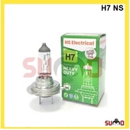 NS  H7 24V 70W Halogen Bulb