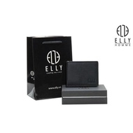 Elly HOMME genuine leather men's wallet- EVM14