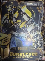 Threezero 變形金剛 Bumblebee 尊貴版