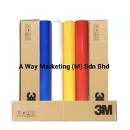 Reflective 3M 610 Sticker /Reflektif 3M 610 Stiker pantulan cahaya