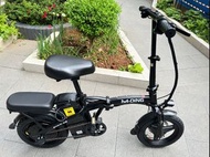 🌼可折疊電動單車#electric bicycle助力單車外賣車🌼