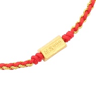 FC1 TAKA Jewellery 999 Pure Gold Ingot Charm