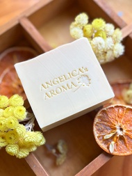 蠟菊沙棘馬賽皂 / Immortelle Marseille Soap