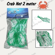 G-MASTER Crab Net 2.0M | Jaring Ketam Crab Net / Pukat Ketam