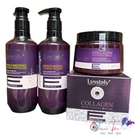 [ NA ] Lusstaly shampoo, conditioner and recovery Combo