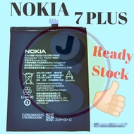 NOKIA 7 PLUS (HE346) (3700mAh) Li-ion Battery Ready stock
