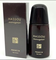 HASSOU monogatari生髮水