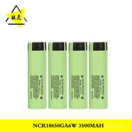 🚚Panasonic OriginalNCR18650GA6WLithium Battery 3500mAh 3.6vStrong Light Flashlight Uav Sweeper