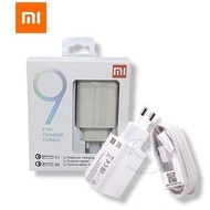 Charger Tuo Xiaomi Mi 9 27W Micro / Type C Fast Charging