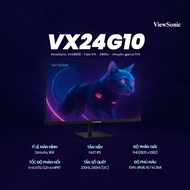 [NEW-BH12T] ViewSonic VX24G10 monitor - Fast IPS - 240hz - specialized in FPS games