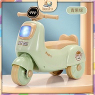 Baby Balance Bike Motorcycle For Kids Bicycle Mini Bike Walker Bike Music & Light Motorcycle Scooter