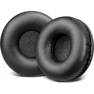 50mm round Ear Pads Cushions Replacement for Plantronics HW111N/HW251N/HW261NC/HW510/HW520 H251N/H26