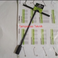 Tekiro 17mm T-Socket Wrench Tekiro 17mm Socket Unit