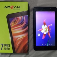 Tablet Advan berkualitas Tablet game Tablet anak Tablet siap pakai Tablet android Tablet kasir Tablet advan normal siap pakai terjamin berkualitas