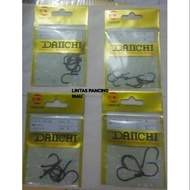 DAIICHI "DAICHI" HOOK, DH:54 (KANTSUKI CHINU) / 1053, Size (5,6,7 and 8)