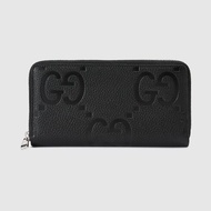 กระเป๋าสตางค์ Jumbo GG zip around wallet