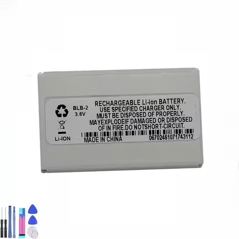 BLB-2 For NOKIA Battery 5210 6500 6510 3610 6590 8270 8310 8850
