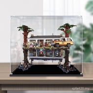 Strange Applicable Display Box Story Acrylic 75810 Figure American Drama Strange Transparent Anti-du