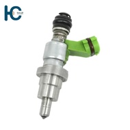 2325028070 1/4 PCS Fuel Injector for Toyota Noah AVENSIS VERSO RAV4 ENGINE 1AZ-FSE 2.4L D4 2AZ-FSE 2