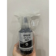 Genuine Epson 001 (BK) Black Ink – For L4150 / L4160 / L6190 / L4260 / L6260 / L14150...