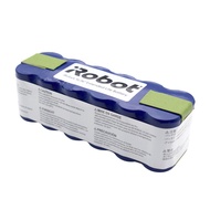 แบตเตอรี่ Roomba ของแท้สำหรับเครื่องดูดฝุ่น iRobot รุ่น 528 610 780 880 แบตเตอรี่นิคเกิลไฮเดรน