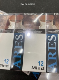 ROKOK ARES MIND 12 | Ares Mind 12 | Ares Mind LZ