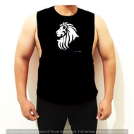 Men's gym tank top LogoLEO