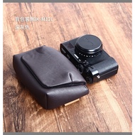 Fuji X70 X100V X100S X100T X100F Suitable for Canon G1X Camera Bag Leather Case Protective Case