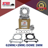 YAMAHA LC135 BLOCK 62MM / 63MM / 65MM / 72MM / -ESR REDLEO