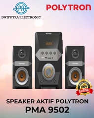 Speaker Aktif Polytron Pma 9502 Pma-9502