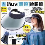 日本 🇯🇵 UV CUT Cool Max 太陽帽​ 防飛沬 抗肺炎 保護衣物 遮面帽