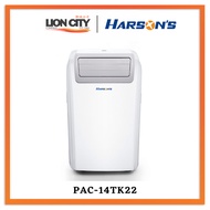 ( Offer Unit ) Harsons Portable Aircon 14000BTU PAC-14TK22 portable air conditioner portable air conler portable air fan