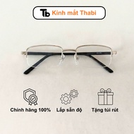 Presbyopia Glasses, Presbyopia Glasses, Pre-installed with Degree +0.75 ~+4.00 Degrees, For Middle-A