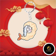 TACHI Lien Quan Keychain - ARENA OF VALOR