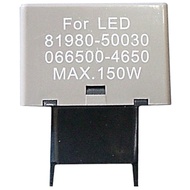 PA LED 鈴木 SX4 Solio 8PIN 防快閃 LED 方向燈 閃爍器 繼電器 閃光器SUZUKI 燈泡色溫/顏色不分 1個