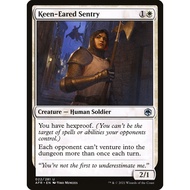 Keen-Eared Sentry Magic: the Gathering