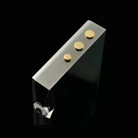 2.5/3.5/4.4MM Gold-plated Brass Headphone Jack Dust Plug Accessories For IRiver SP3000T SP3000 SP300