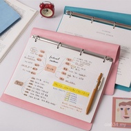 A a4 Soft Leather Notebook Obsessive Disease Thinking Guide Drawing Grid Notebook Grid Notebook Deta