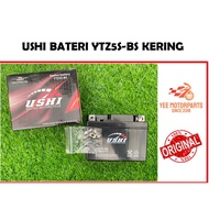 BETERI KERING USHI YTZ5S-BS (EX5 NO STARTER) / (LC135 V2-V5) / SRL115 / Y15 / Y15ZR / EGO-LC / EGO-S