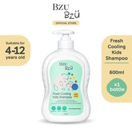 BZU BZU COOLING KIDS SHAMPOO 600ML