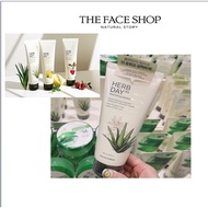 [THE FACE SHOP] Herb Day 365 Master Blending Cleansing foam